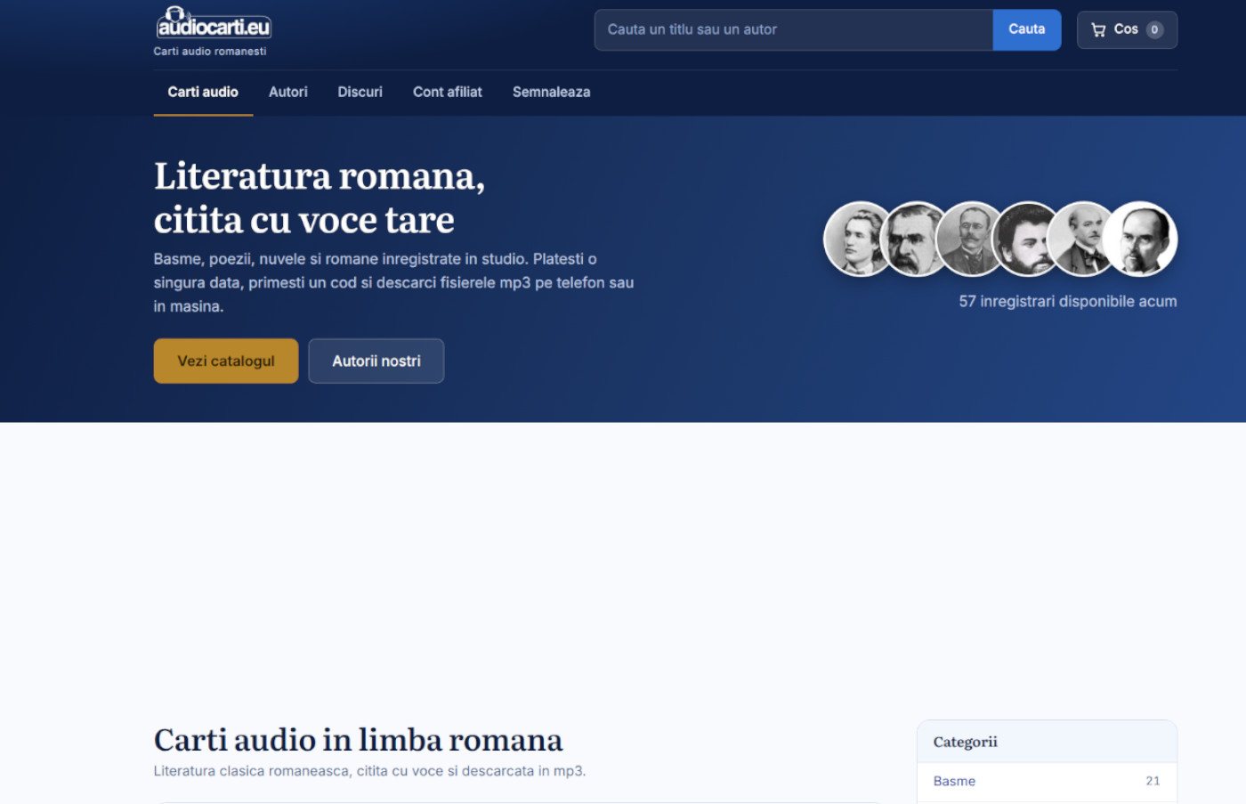 AudioCarti.eu